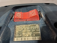 Breekhamer - 18kg - 230v - hex-28 bosch, gsh 16-28 e, bouwjaar 2013 - afbeelding 2 van  14