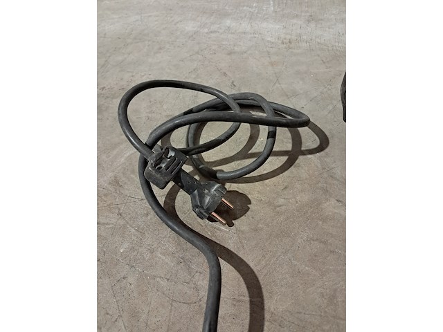 Breekhamer - 18kg - 230v - hex-28 bosch, gsh 16-28 e, bouwjaar 2013 - afbeelding 3 van  14