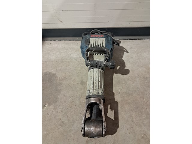 Breekhamer - 18kg - 230v - hex-28 bosch, gsh 16-28 e, bouwjaar 2013 - afbeelding 7 van  14