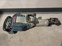 Breekhamer - 18kg - 230v - hex-28 bosch, gsh 16-28 e, bouwjaar 2013 - afbeelding 8 van  14