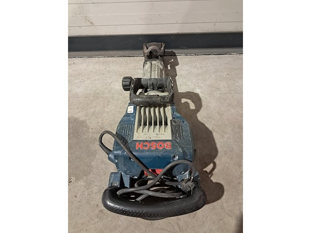 Breekhamer - 18kg - 230v - hex-28 bosch, gsh 16-28 e, bouwjaar 2013 - afbeelding 9 van  14