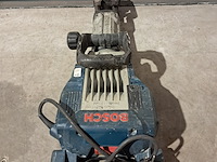 Breekhamer - 18kg - 230v - hex-28 bosch, gsh 16-28 e, bouwjaar 2013 - afbeelding 9 van  14