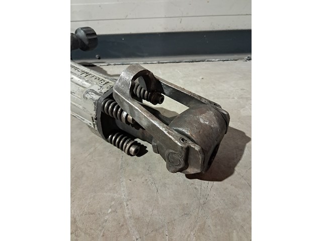 Breekhamer - 18kg - 230v - hex-28 bosch, gsh 16-28 e, bouwjaar 2013 - afbeelding 10 van  14