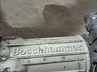 Breekhamer - 18kg - 230v - hex-28 bosch, gsh 16-28 e, bouwjaar 2013 - afbeelding 11 van  14