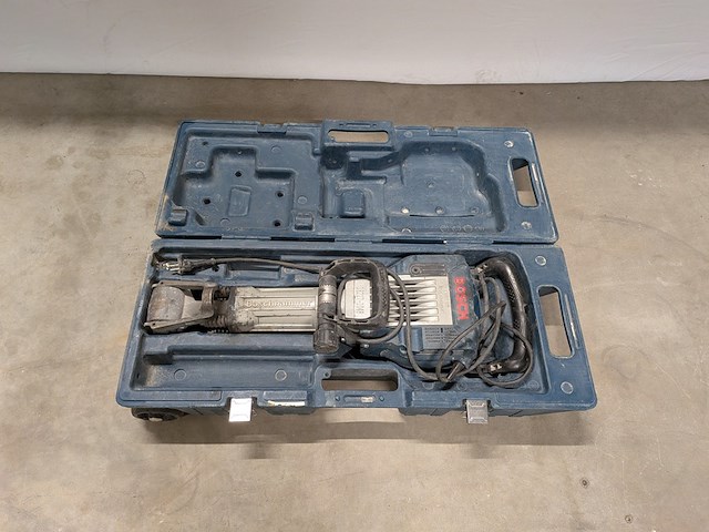 Breekhamer - 18kg - 230v - hex-28 bosch, gsh 16-28 e, bouwjaar 2014 - afbeelding 1 van  7