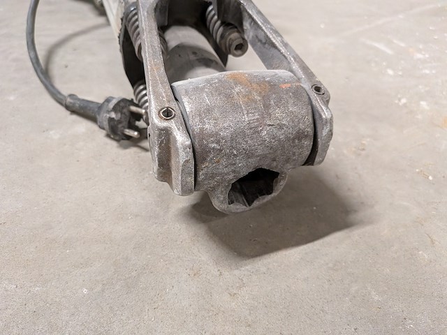 Breekhamer - 18kg - 230v - hex-28 bosch, gsh 16-28 e, bouwjaar 2014 - afbeelding 4 van  7