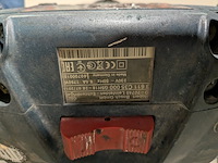 Breekhamer - 18kg - 230v - hex-28 bosch, gsh 16-28 e, bouwjaar 2014 - afbeelding 6 van  7