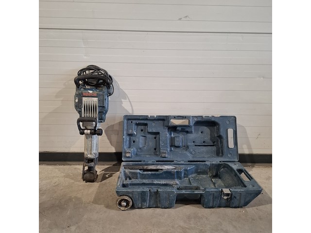 Breekhamer - 18kg - 230v - hex-28 bosch, gsh 16-28 e, bouwjaar 2014 - afbeelding 1 van  8