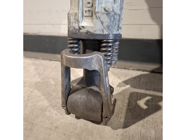 Breekhamer - 18kg - 230v - hex-28 bosch, gsh 16-28 e, bouwjaar 2014 - afbeelding 3 van  8