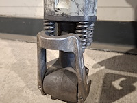 Breekhamer - 18kg - 230v - hex-28 bosch, gsh 16-28 e, bouwjaar 2014 - afbeelding 3 van  8