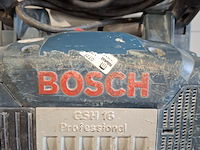 Breekhamer - 18kg - 230v - hex-28 bosch, gsh 16-28 e, bouwjaar 2014 - afbeelding 4 van  8