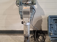 Breekhamer - 18kg - 230v - hex-28 bosch, gsh 16-28 e, bouwjaar 2014 - afbeelding 5 van  8