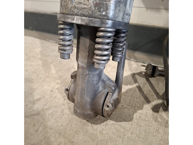 Breekhamer - 18kg - 230v - hex-28 bosch, gsh 16-28 e, bouwjaar 2014 - afbeelding 6 van  8