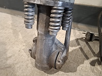 Breekhamer - 18kg - 230v - hex-28 bosch, gsh 16-28 e, bouwjaar 2014 - afbeelding 6 van  8