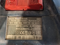 Breekhamer - 18kg - 230v - hex-28 bosch, gsh 16-28 e, bouwjaar 2014 - afbeelding 7 van  8