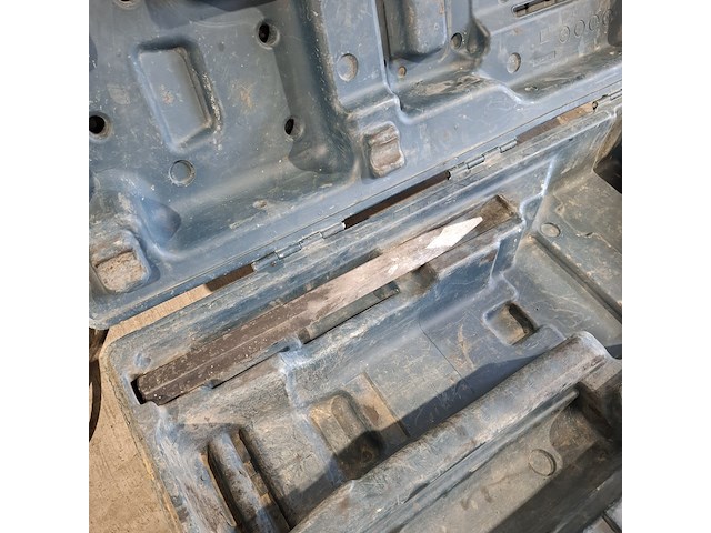 Breekhamer - 18kg - 230v - hex-28 bosch, gsh 16-28 e, bouwjaar 2014 - afbeelding 8 van  8