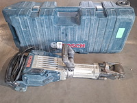 Breekhamer - 18kg - 230v - hex-28 bosch, gsh 16-28 e, bouwjaar 2014 - afbeelding 1 van  4