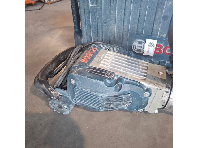 Breekhamer - 18kg - 230v - hex-28 bosch, gsh 16-28 e, bouwjaar 2014 - afbeelding 2 van  4