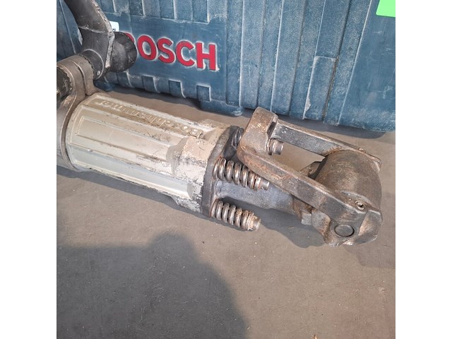 Breekhamer - 18kg - 230v - hex-28 bosch, gsh 16-28 e, bouwjaar 2014 - afbeelding 3 van  4