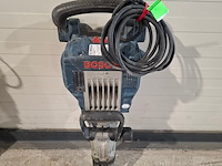 Breekhamer - 18kg - 230v - hex-28 bosch, gsh 16-28 e, bouwjaar 2014 - afbeelding 2 van  3