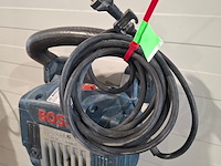 Breekhamer - 18kg - 230v - hex-28 bosch, gsh 16-28 e, bouwjaar 2014 - afbeelding 3 van  3