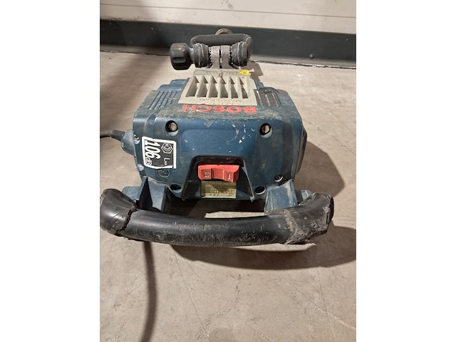 Breekhamer - 18kg - 230v - hex-28 bosch, gsh 16-28 e, bouwjaar 2015 - afbeelding 2 van  15