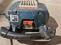 Breekhamer - 18kg - 230v - hex-28 bosch, gsh 16-28 e, bouwjaar 2015 - afbeelding 2 van  15