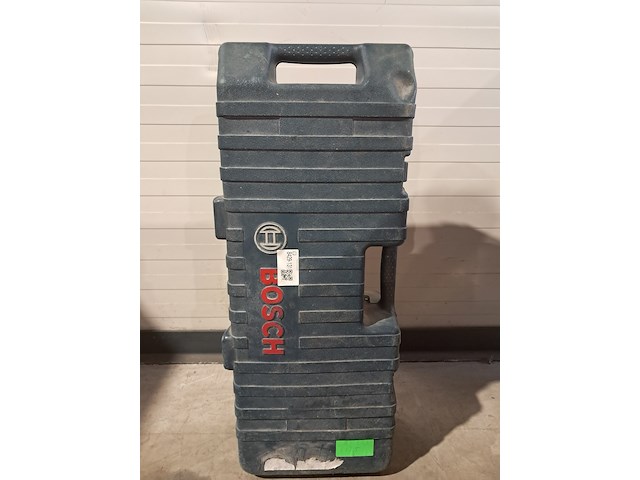 Breekhamer - 18kg - 230v - hex-28 bosch, gsh 16-28 e, bouwjaar 2015 - afbeelding 6 van  15