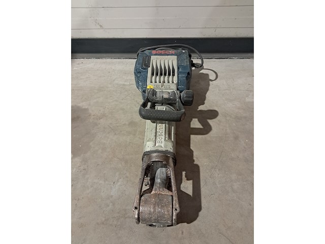 Breekhamer - 18kg - 230v - hex-28 bosch, gsh 16-28 e, bouwjaar 2015 - afbeelding 9 van  15