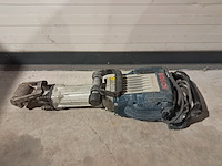 Breekhamer - 18kg - 230v - hex-28 bosch, gsh 16-28 e, bouwjaar 2015 - afbeelding 10 van  15