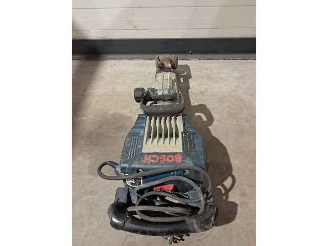 Breekhamer - 18kg - 230v - hex-28 bosch, gsh 16-28 e, bouwjaar 2015 - afbeelding 11 van  15