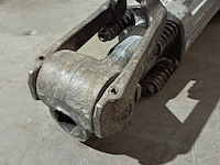 Breekhamer - 18kg - 230v - hex-28 bosch, gsh 16-28 e, bouwjaar 2015 - afbeelding 12 van  15