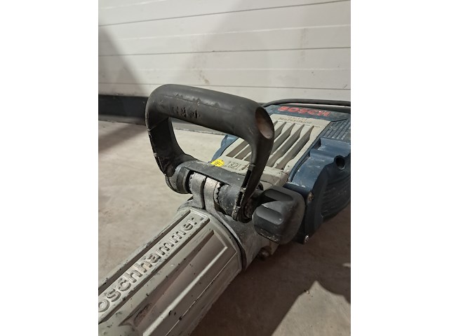 Breekhamer - 18kg - 230v - hex-28 bosch, gsh 16-28 e, bouwjaar 2015 - afbeelding 13 van  15