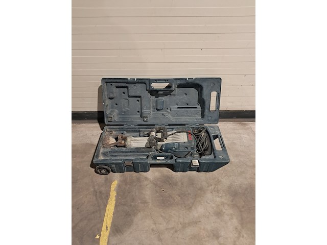 Breekhamer - 18kg - 230v - hex-28 bosch, gsh 16-28 e, bouwjaar 2016 - afbeelding 1 van  5