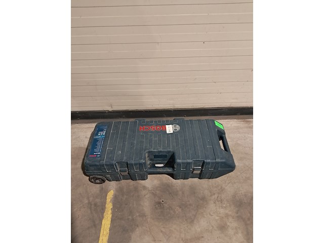 Breekhamer - 18kg - 230v - hex-28 bosch, gsh 16-28 e, bouwjaar 2016 - afbeelding 5 van  5