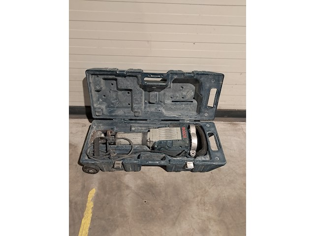 Breekhamer - 18kg - 230v - hex-28 bosch, gsh 16-28 e, bouwjaar 2016 - afbeelding 1 van  5