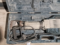 Breekhamer - 18kg - 230v - hex-28 bosch, gsh 16-28 e, bouwjaar 2016 - afbeelding 2 van  5