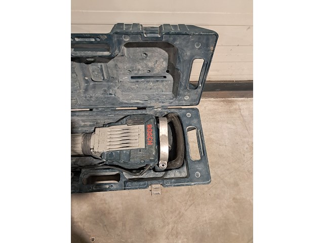 Breekhamer - 18kg - 230v - hex-28 bosch, gsh 16-28 e, bouwjaar 2016 - afbeelding 3 van  5