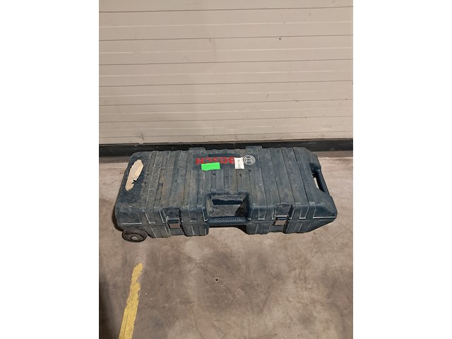 Breekhamer - 18kg - 230v - hex-28 bosch, gsh 16-28 e, bouwjaar 2016 - afbeelding 5 van  5