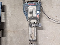 Breekhamer - 18kg - 230v - hex-28 bosch, gsh 16-28 e, bouwjaar 2016 - afbeelding 2 van  9