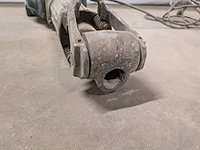 Breekhamer - 18kg - 230v - hex-28 bosch, gsh 16-28 e, bouwjaar 2016 - afbeelding 4 van  9