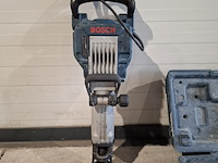 Breekhamer - 18kg - 230v - hex-28 bosch, gsh 16-28 e, bouwjaar 2016 - afbeelding 2 van  8