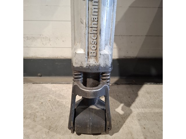 Breekhamer - 18kg - 230v - hex-28 bosch, gsh 16-28 e, bouwjaar 2016 - afbeelding 3 van  8