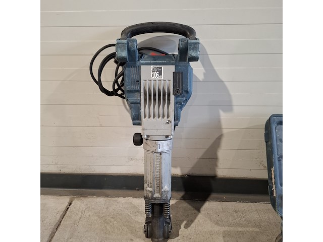 Breekhamer - 18kg - 230v - hex-28 bosch, gsh 16-28 e, bouwjaar 2016 - afbeelding 5 van  8