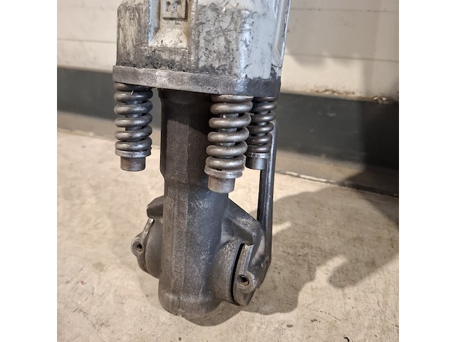 Breekhamer - 18kg - 230v - hex-28 bosch, gsh 16-28 e, bouwjaar 2016 - afbeelding 6 van  8