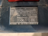 Breekhamer - 18kg - 230v - hex-28 bosch, gsh 16-28 e, bouwjaar 2016 - afbeelding 7 van  8