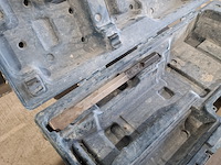 Breekhamer - 18kg - 230v - hex-28 bosch, gsh 16-28 e, bouwjaar 2016 - afbeelding 8 van  8