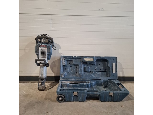 Breekhamer - 18kg - 230v - hex-28 bosch, gsh 16-28 e, bouwjaar 2017 - afbeelding 1 van  8