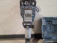 Breekhamer - 18kg - 230v - hex-28 bosch, gsh 16-28 e, bouwjaar 2017 - afbeelding 2 van  8