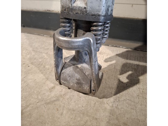 Breekhamer - 18kg - 230v - hex-28 bosch, gsh 16-28 e, bouwjaar 2017 - afbeelding 4 van  8